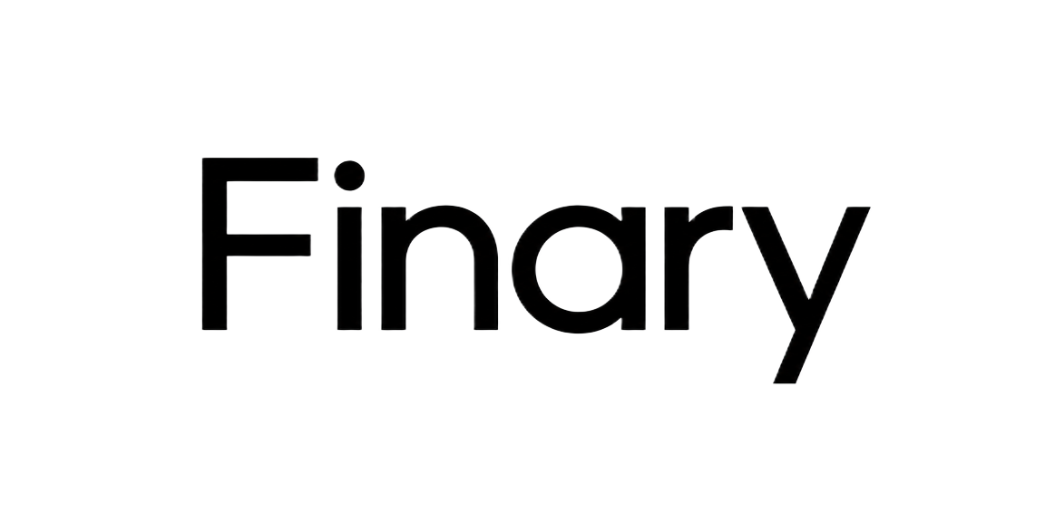 Logo Finary - code parrain