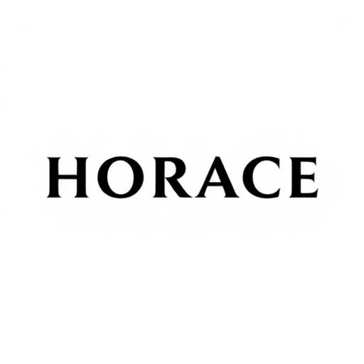 Logo Horace - code parrain