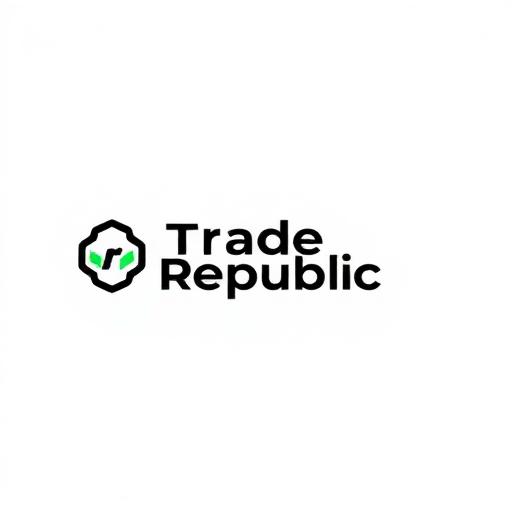 Logo Trade Republic - code parrain