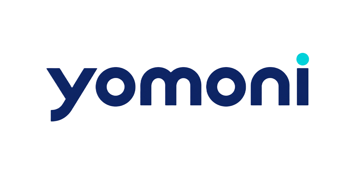 Logo Yomoni - code parrain